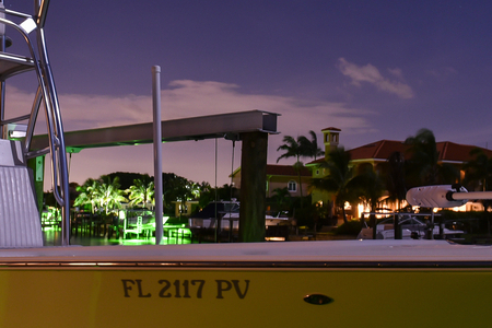 24' Custom Tarpon Boat For Boca Grande