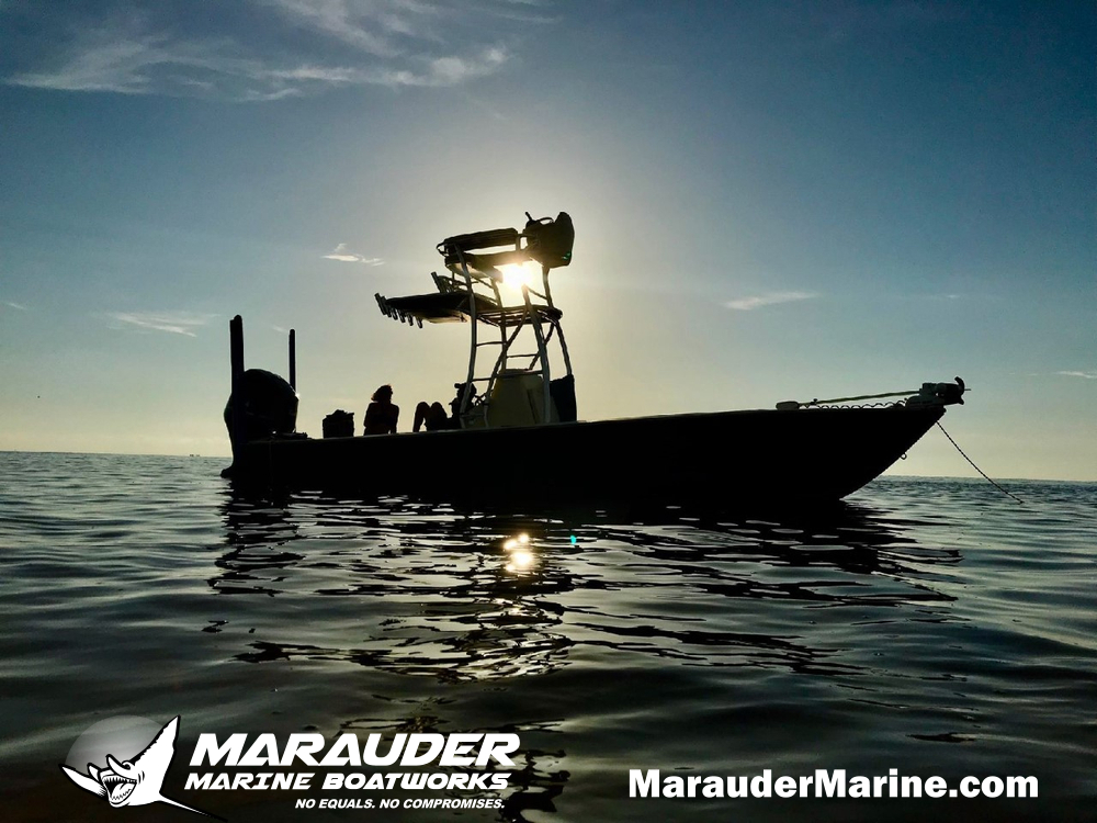 24'  Yacht Tenders in 24 Foot Avenger Custom Fishing Boats photo gallery from Marauder Marine Boat Works