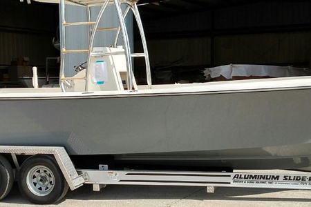 25' Image of Nearshore Fishing Boat