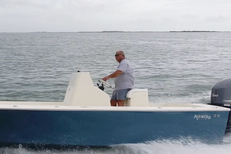  25' Yacht Tender Photo of Custom Boat