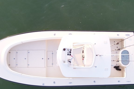  Tarpon Fishing Boat Made for Boca Grande