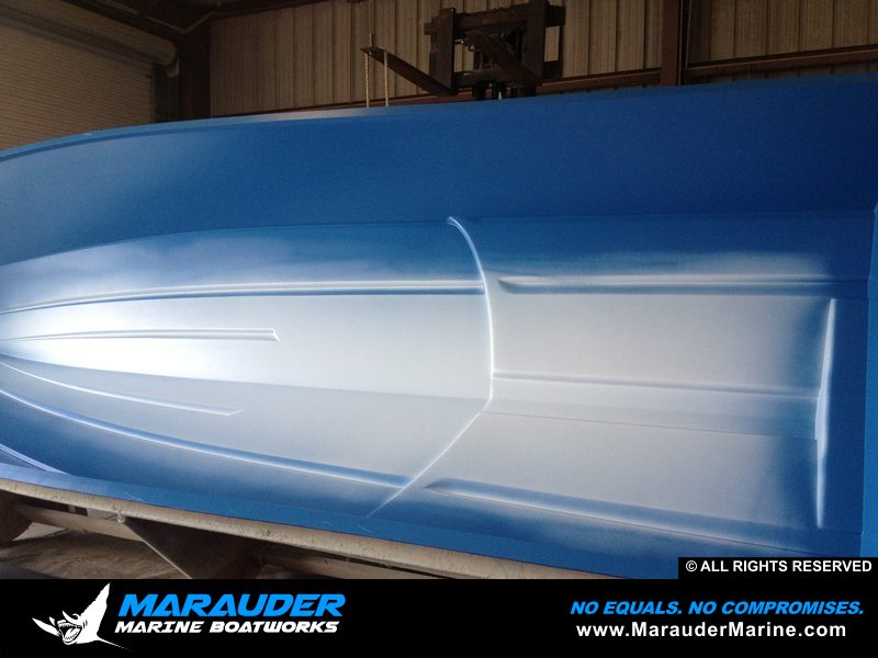 Avenger 24' Custom Fishing Boats | Bay Boats and Near shore by Marauder Marine Photo 5 in Avenger Pro Series Custom Bay Boats photo gallery from Marauder Marine Boat Works