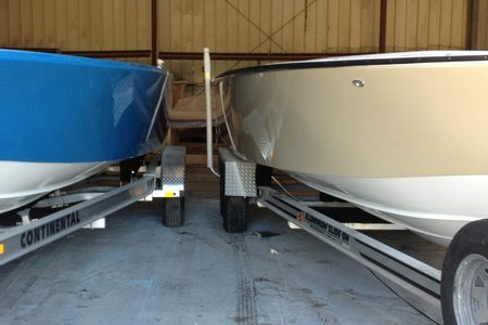 Avenger 24' Custom Fishing Boats | Bay Boats and Near shore by Marauder Marine Photo 6