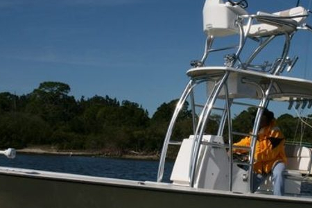 Avenger 25' Custom Fishing Boats | Near shore & Offshore by Marauder Marine