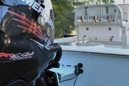 Avenger 25' Custom Fishing Boats | Near shore & Offshore by Marauder Marine