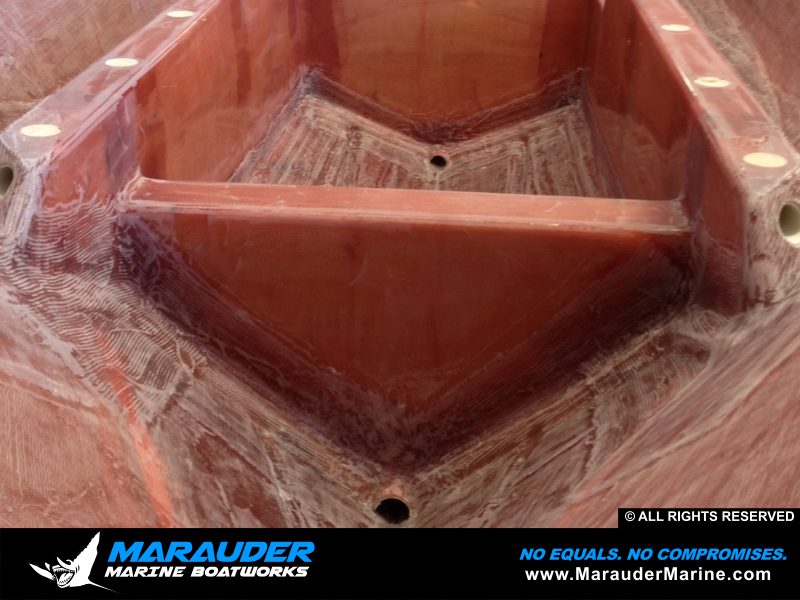 Best Boat For Fishing Guides | Marauder Marine Works | Guide Fishing Boats in Custom Bay Boat Construction photo gallery from Marauder Marine Boat Works
