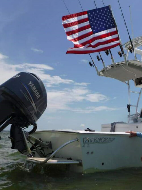 Contact Marauder Marine - Builders of Custom Florida Fishing Bay Boats